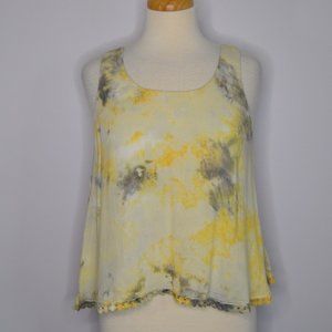 Young Fabulous & Broke Pierce Tie Dye Tank Top